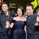 小S金鐘亮相佩骨灰項鏈致敬大S淚崩奪得綜藝主持人獎