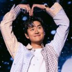 周兴哲上海户外演唱会点亮星空星途旅程再升级3万粉丝齐喊老公