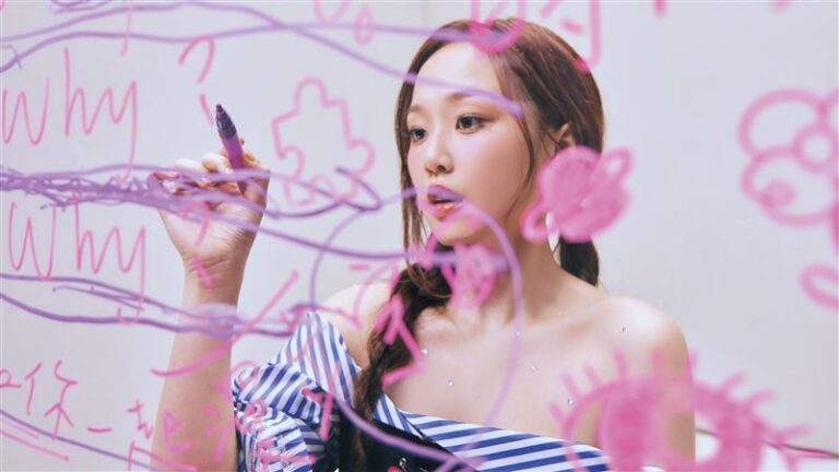安吉新專輯焦糖眼揭迷霧：與Jasmine Yen聯手展現女力魅力