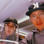 坤達出國工作在外被傳再涉兵役事件柯佳嬿獨自面對檢警情緒難忍