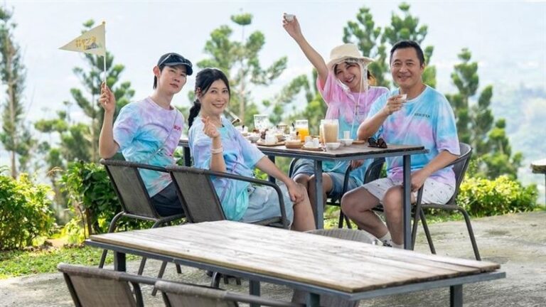 花甲組遇見少年組旅伴 台南療癒行程曝光爆笑細節與真情