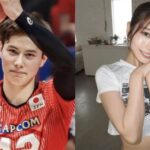 排球王子高橋藍被曝與河北彩伽戀情？正宮與網紅牽線疑雲