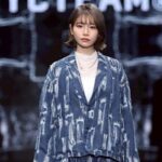 河北彩伽首登台北时装周引发话题高橋藍劈腿传闻再起风波