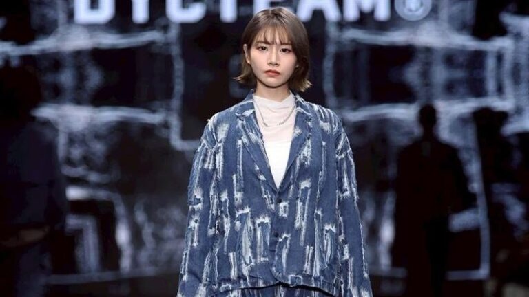 河北彩伽首登台北时装周引发话题高橋藍劈腿传闻再起风波