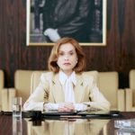 伊莎貝雨蓓睽違16年再臨金馬影展映後，展現女王風采