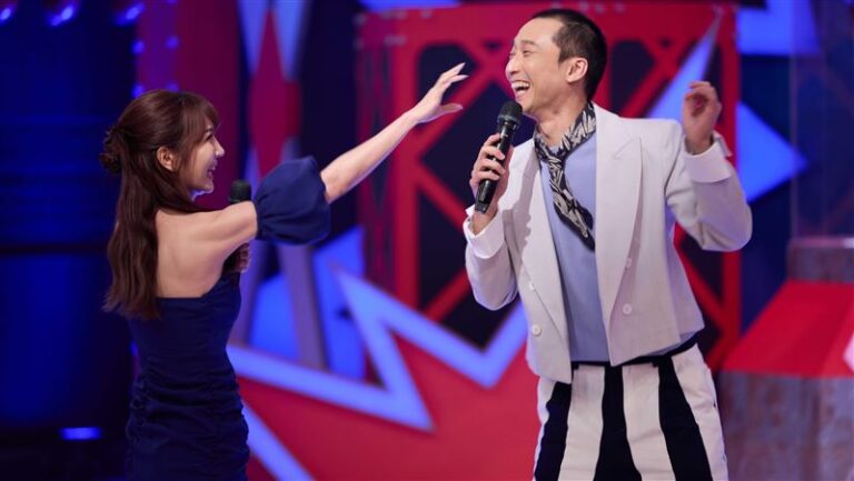 金鐘獎後台爆衝突 曾莞婷怒抓浩子頭髮喊落地獄