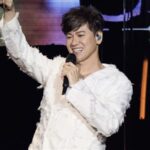 李聖傑12月小巨蛋演唱會加場全數售罄，粉絲熱情讓露胸肌成焦點