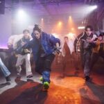 Energy新年演唱會照常舉行16蹲成焦點坤達書偉涉兵風波