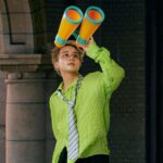 黃號出道三年雙喜臨門新歌〈他不懂〉MV自導自演生活化分手故事