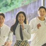 全力奔跑：多賢攜手李信盈在校園題材新片燃起青春電力