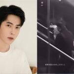 于朦朧墜樓之謎再添新證據：監視畫面曝光震驚網友