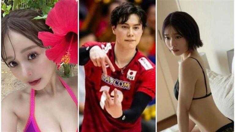 排球王子高橋藍被曝劈腿醜聞與河北彩伽夜宿爭議延燒再掀風波