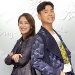 孕期也能美出生活新高度？陳瑋薇與八弟攜手開錄新節目