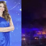 烏克蘭鄰棟大火震撼瑞莎：粉絲心疼盼家人平安與她一起堅強