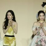 楊冪與劉亦菲同場却全程零互動？Vogue二十周年晚宴成尷尬對照