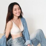 謝欣穎宣布與王柏傑分手，罕見性感照引發粉絲熱議話題