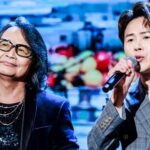 沈文程與陳孟賢20年緣分在小琉球重聚合唱揭泡麵情緣盛況