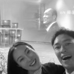 楊祐寧101教會追思會群星雲集悼念父親星光不散致敬