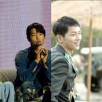 宋仲基與金智媛久別重逢引粉絲尖叫 回憶《太陽的後裔》再現