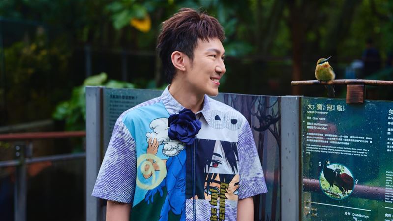 阿龔在台北動物園《月光動物園》快閃演出創下地標級紀錄與暖心回憶