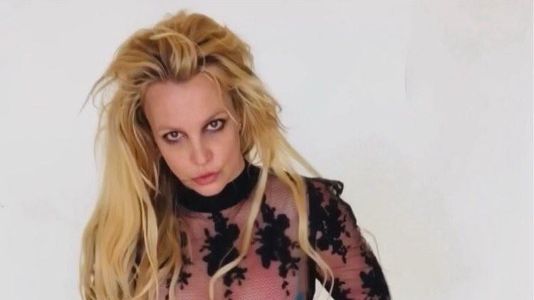 小甜甜布蘭妮再遭脫序傳聞 家人憂心她情況惡化危機再起