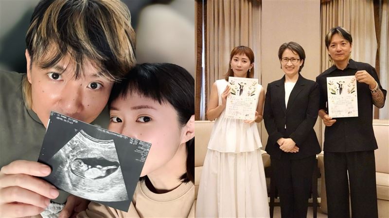 滅火器宇辰升格新手爸媽，牙牙宣布懷孕再添甜蜜火花啦