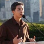 RM登上APEC舞台成为K-POP史上首位艺人 展现韩国软实力与创意