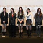 定延蜕变再现巅峰？出道十周年活动穿褐皮衣秀出长腿美感