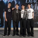 《黑白原來是真的》直式影集首映震撼來襲：68秒公園吻戲點燃全場