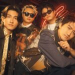 冰球樂團新專輯《我很抱歉》搶聽會引爆『餃指舞』熱潮