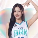 韩籍啦啦队女神睦那京遭遇车祸 返回台湾集训延期引关注