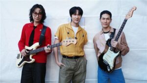 宇宙人回到未來1986台北開唱：極限密集排練催生創作新能量