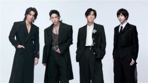 F4时隔16年回归华语乐坛阿信加盟上海演唱会恒星之城票全数售罄震撼