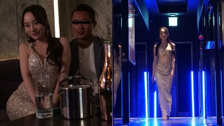 陪睡女王紫月雅跨界出道AV，笑容与身材惊喜升级成爆点