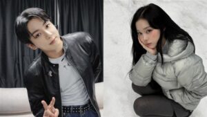 aespa Winter與柾國戀情傳聞升溫：刺青與同款物件成焦點