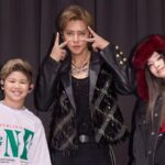 羅志祥演唱會暖場NANA與十歲舞者粼粼合力掀翻小巨蛋粉絲