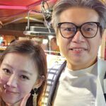 裴琳跨界賣雞蛋糕穩定開跑 與汪冠瑋攜手打造長線擺攤路線 往全台走高人氣