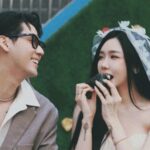 李玉璽與許允樂結婚啦！IG宣告攜手走向新生活，甜蜜婚後日常即將公開