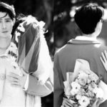 許允樂與李玉璽甜蜜結婚？婚紗照曝光引網友驚呼與祝福