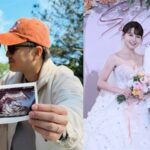 謝京穎宣布懷雙胞胎與張書偉結婚兩週年甜蜜升溫 幸福再加碼