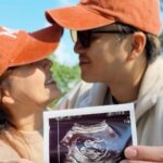 謝京穎與張書偉婚兩周年宣布懷雙胞胎，甜蜜再升級，迎接兩個寶寶