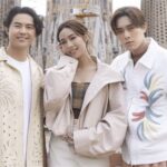 告五人巴塞隆納拍MV12小時：聖家堂前的偶遇與街頭趣事