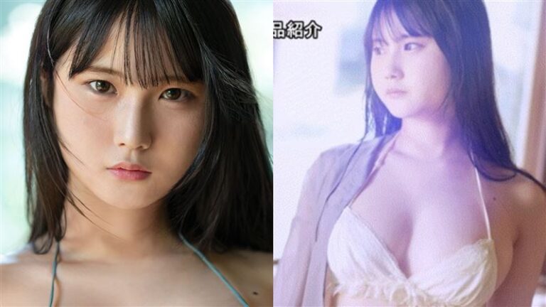 望月圓出道拍片成焦點？文藝少女的青春身材被放大鏡檢視