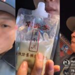 瘦子品尝北京豆汁，笑称臭豆腐打成汁太带感，捲舌音全程上演