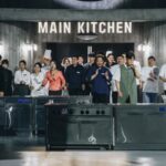 76岁中式料理活历史登场《黑白大厨2》震撼全场，史上最炸裂嘉宾来袭