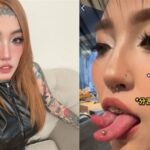 26岁新生代AV女优Jesse魷魚入围AVN Awards携蛇姬风格冲击国际舞台