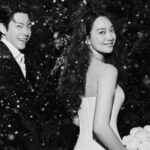 申敏儿与金宇彬今举行非公开婚礼甜蜜笑容曝光引发粉丝祝福