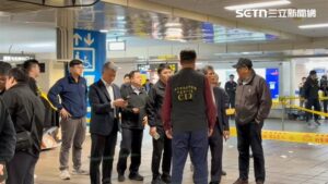 台北隨機殺人案震撼全城：第一線英雄守護顧客的生死時刻