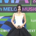 MMA红毯尴尬又真实：Jennie与Kai同场未遇却成焦点