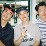 金宇彬婚禮驚喜：D.O現身送祝福，EXO兄弟情感暖爆全場